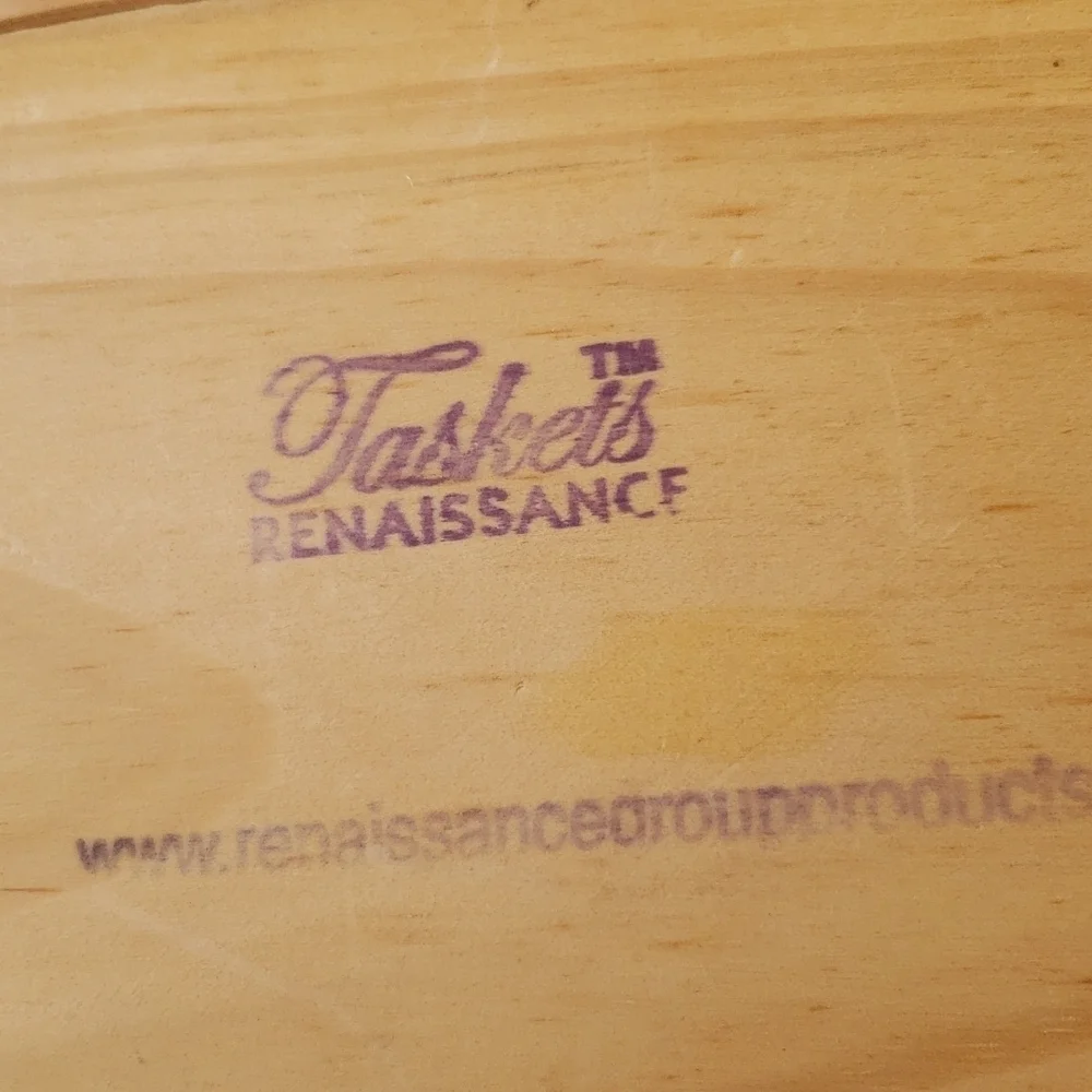 Taskets Renaissance handwoven basket